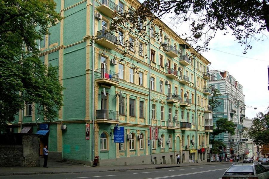 Amazing Heart Of Kiev 아파트 외부 사진